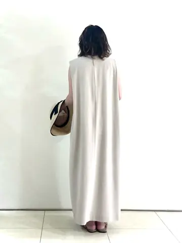 自由区 L 土居 コーディネート画像