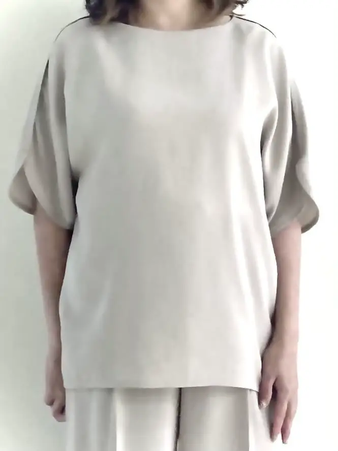 自由区 L 土居 コーディネート画像