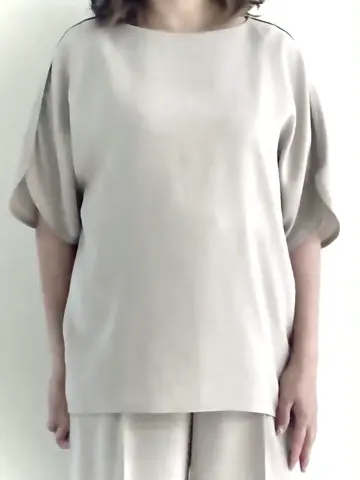 自由区 L 土居 コーディネート画像