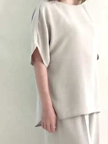 自由区 L 土居 コーディネート画像