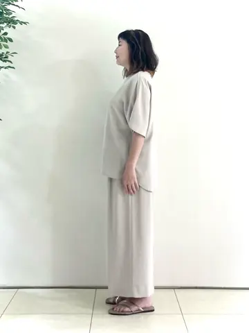 自由区 L 土居 コーディネート画像