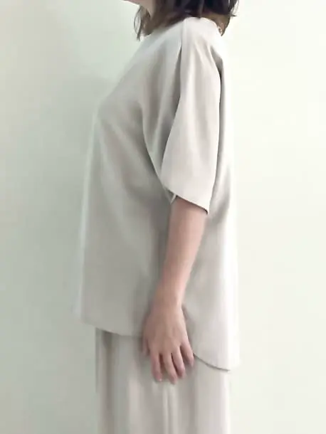 自由区 L 土居 コーディネート画像