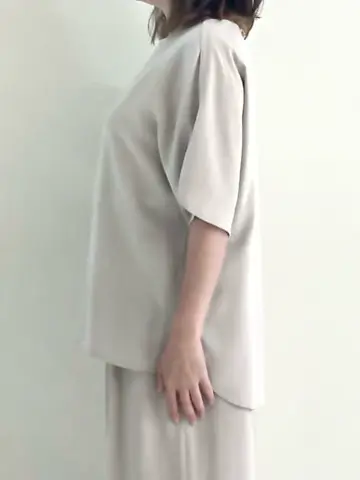 自由区 L 土居 コーディネート画像