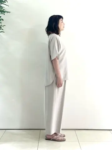 自由区 L 土居 コーディネート画像