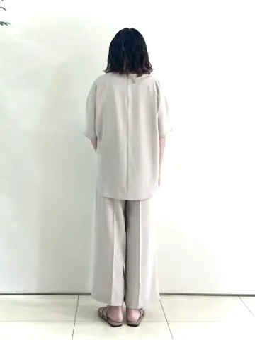 自由区 L 土居 コーディネート画像