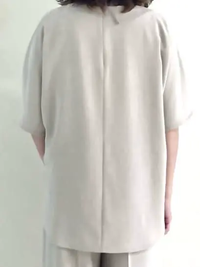 自由区 L 土居 コーディネート画像