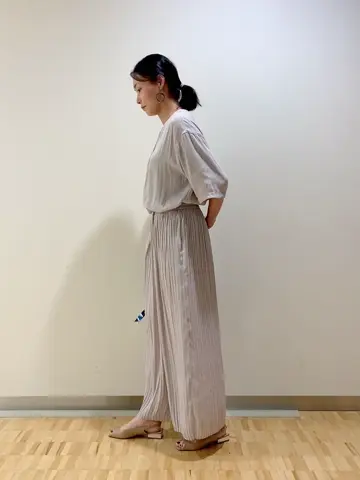 自由区 L 河野 コーディネート画像