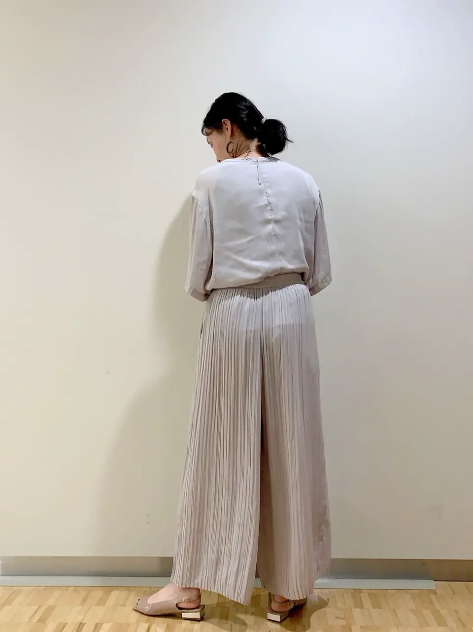 自由区 L 河野 コーディネート画像