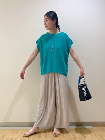 自由区 L 河野 コーディネート画像