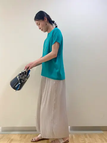 自由区 L 河野 コーディネート画像