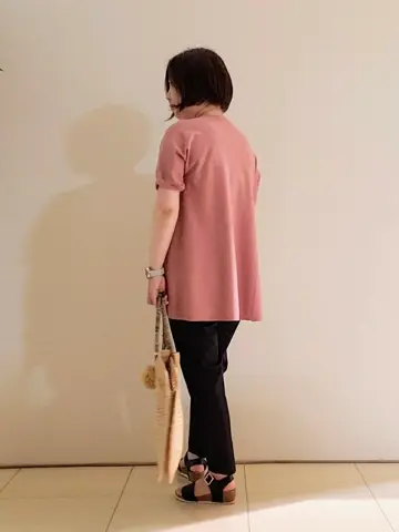 自由区 L 宇野 コーディネート画像