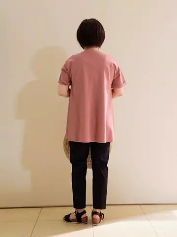 自由区 L 宇野 コーディネート画像