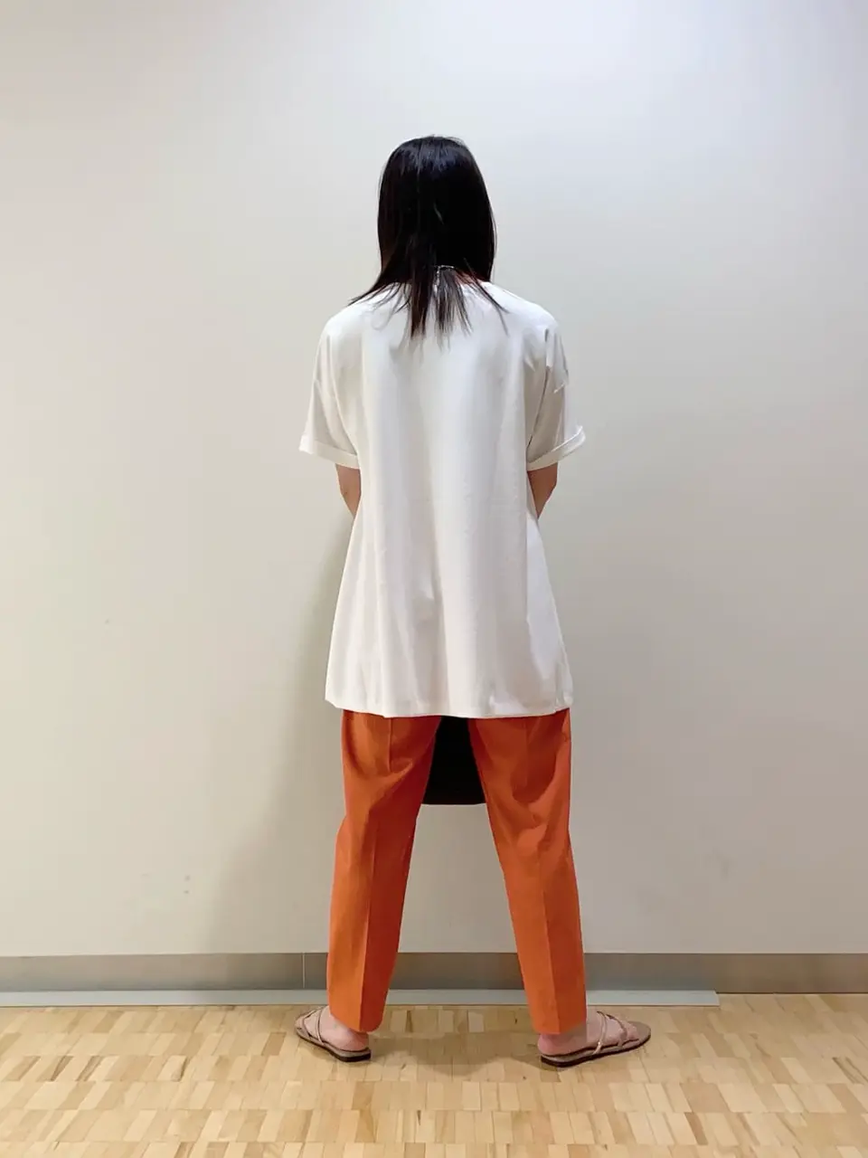 自由区 L 丹野 コーディネート画像