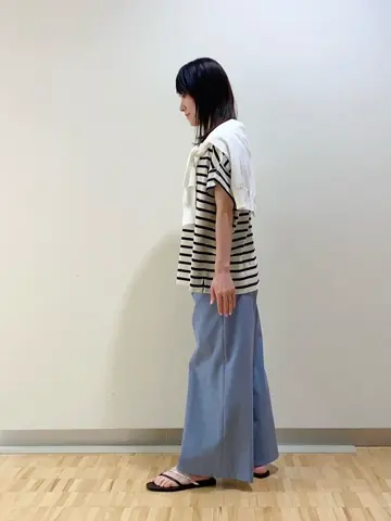 自由区 L 丹野 コーディネート画像