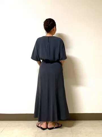 自由区 L 坂本 コーディネート画像