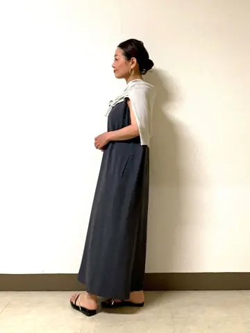 自由区 L 坂本 コーディネート画像