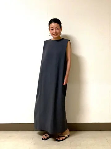 自由区 L 坂本 コーディネート画像