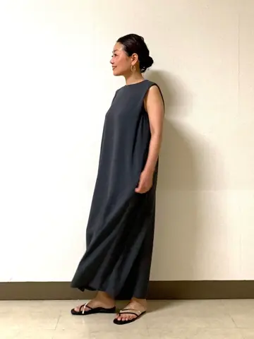 自由区 L 坂本 コーディネート画像