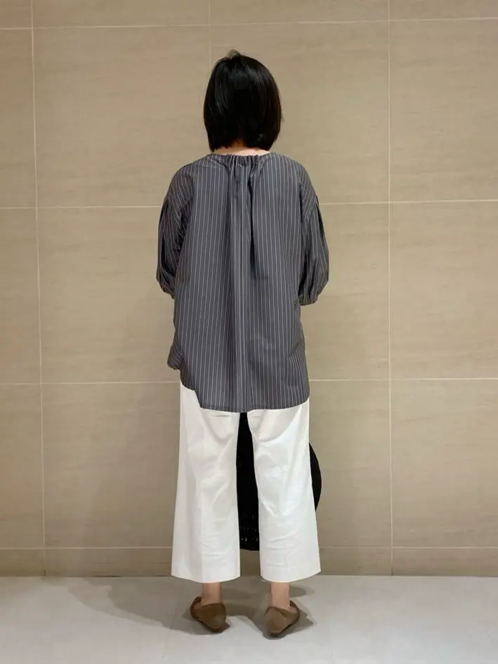 自由区 L 中島 コーディネート画像