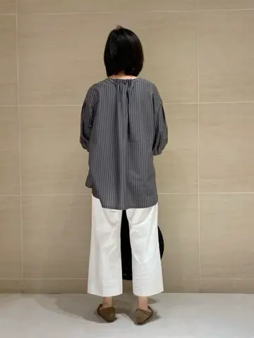 自由区 L 中島 コーディネート画像