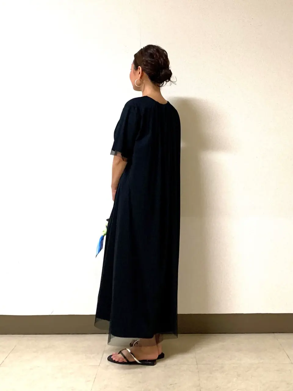 自由区 L 坂本 コーディネート画像