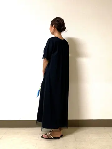 自由区 L 坂本 コーディネート画像