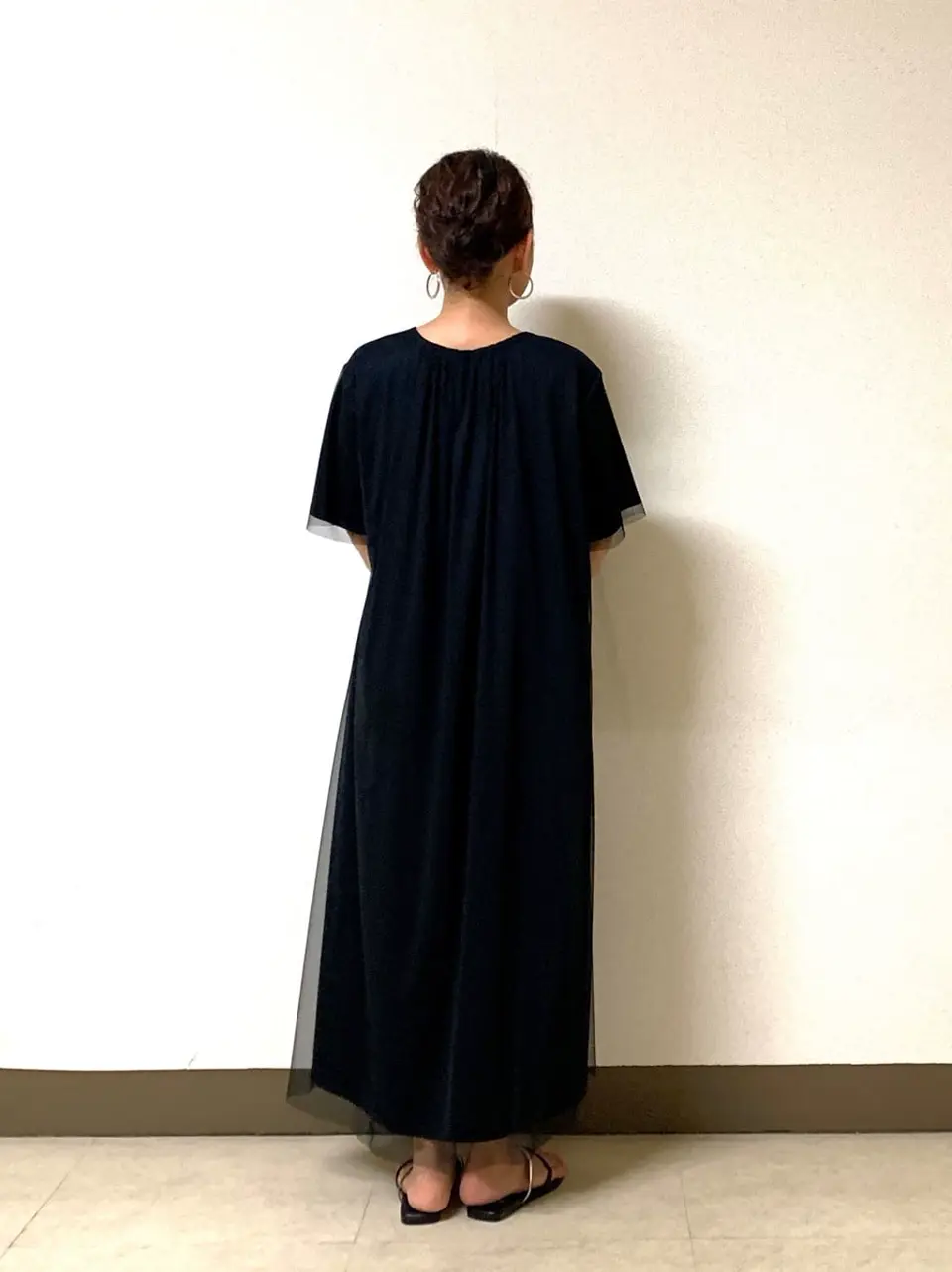 自由区 L 坂本 コーディネート画像