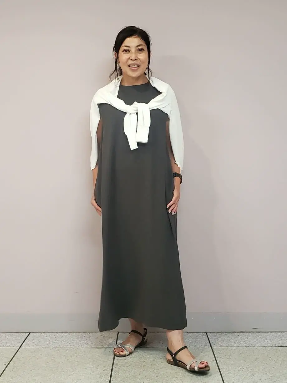  山崎 コーディネート画像