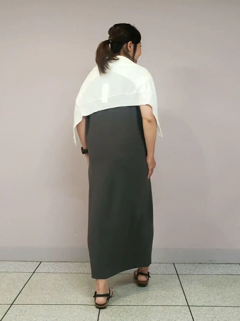 自由区 L 山崎 コーディネート画像