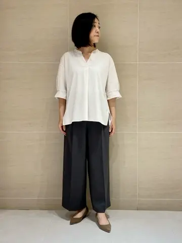 自由区 L 中島 コーディネート画像