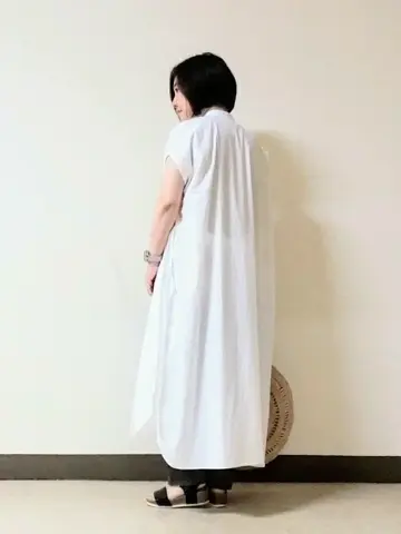 自由区 L 宇野 コーディネート画像