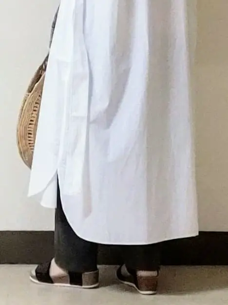 自由区 L 宇野 コーディネート画像