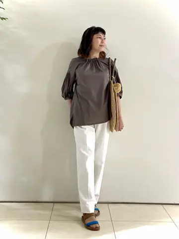 自由区 L 土居 コーディネート画像