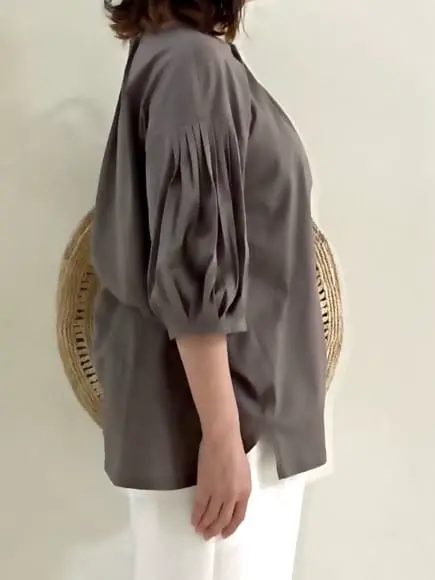 自由区 L 土居 コーディネート画像