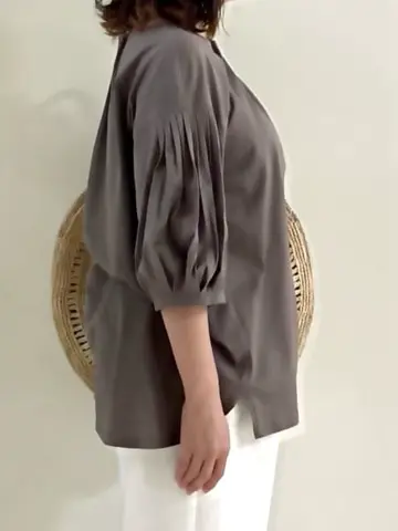 自由区 L 土居 コーディネート画像