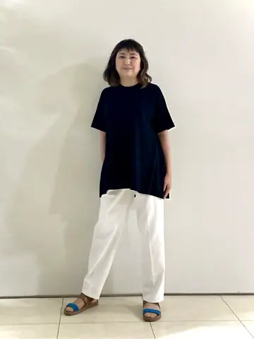 自由区 L 土居 コーディネート画像