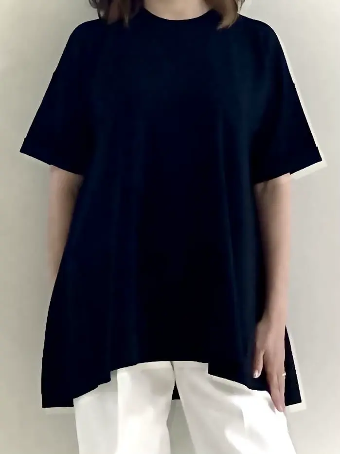 自由区 L 土居 コーディネート画像