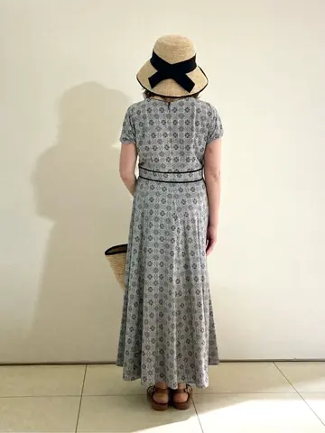 自由区 L 土居 コーディネート画像