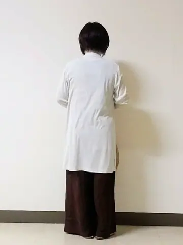 自由区 L 宇野 コーディネート画像