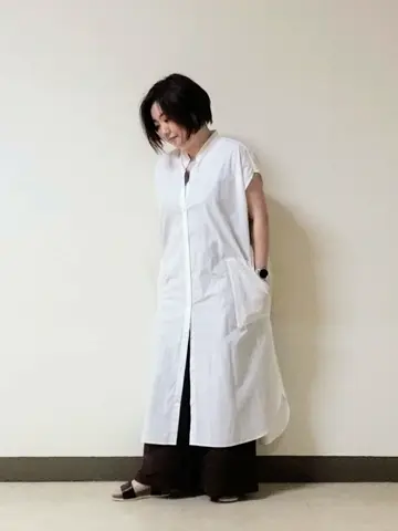 自由区 L 宇野 コーディネート画像