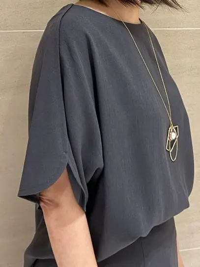 自由区 L 中島 コーディネート画像