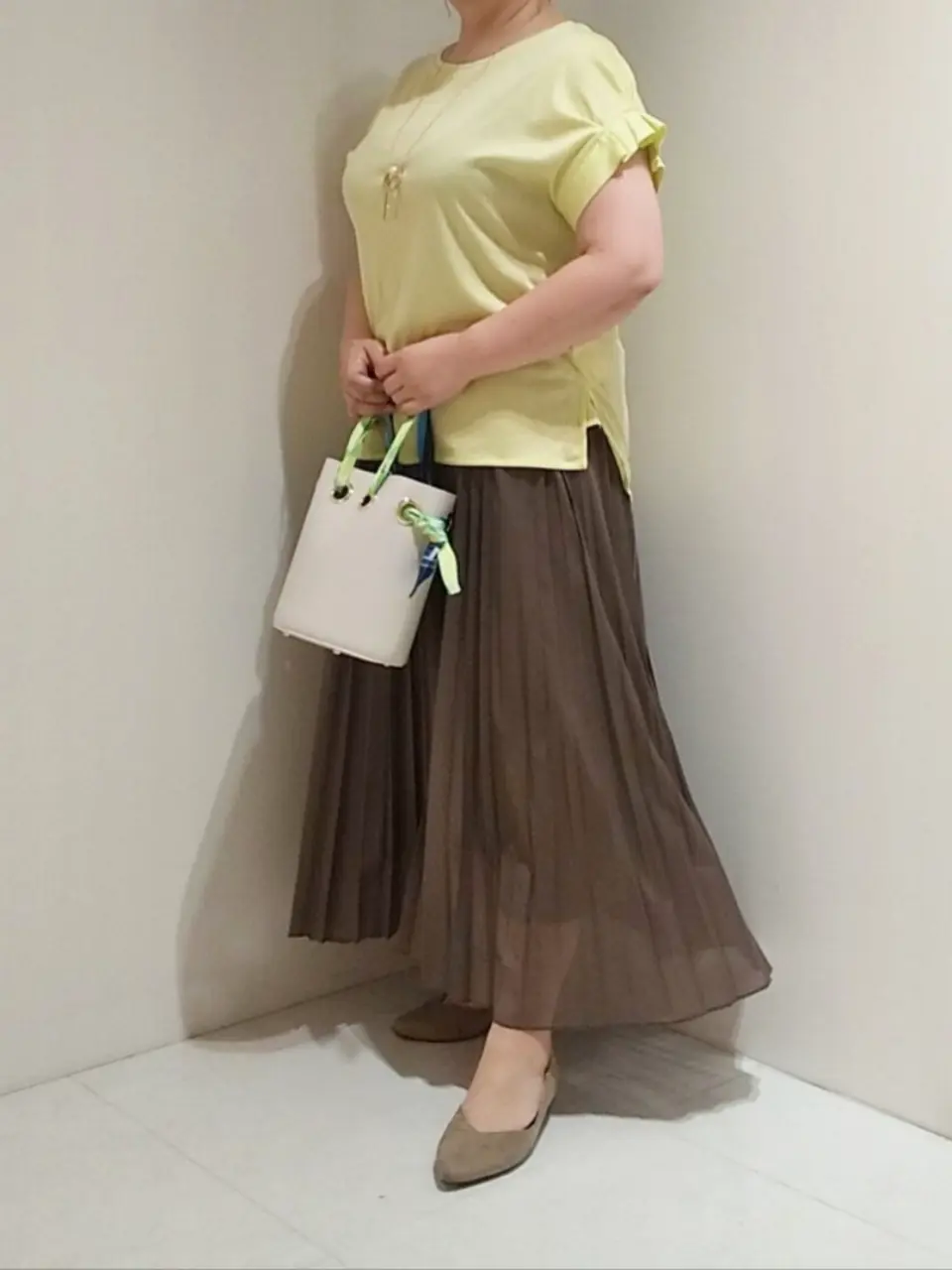 自由区 L 中村 コーディネート画像