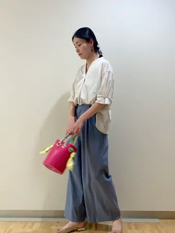 自由区 L 河野 コーディネート画像