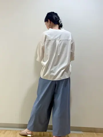 自由区 L 河野 コーディネート画像