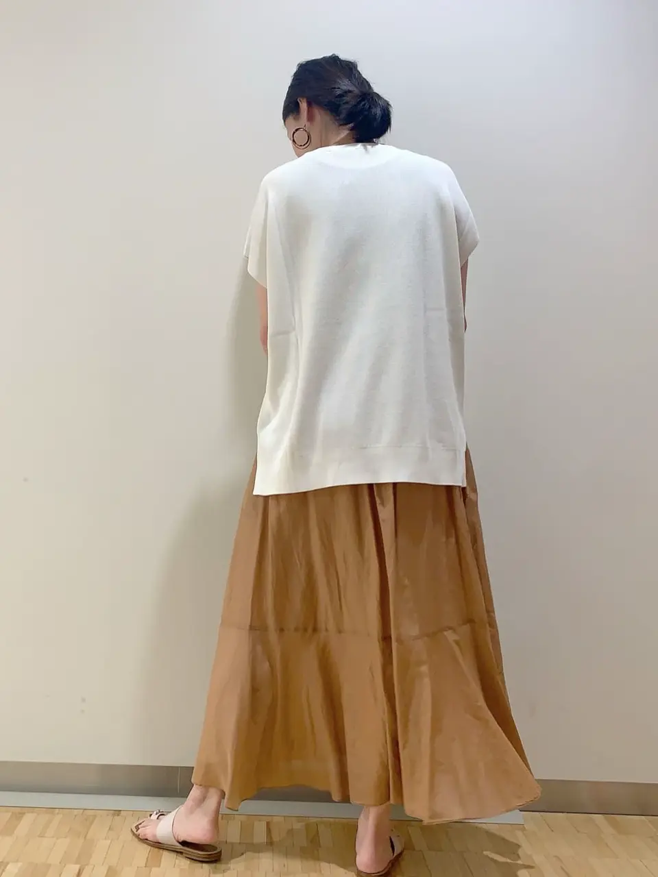 自由区 L 河野 コーディネート画像