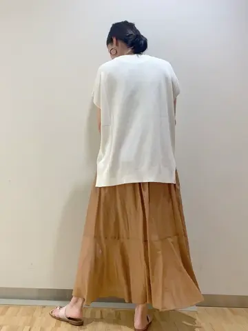 自由区 L 河野 コーディネート画像