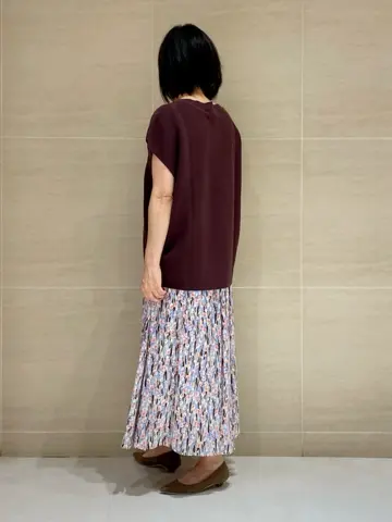 自由区 L 中島 コーディネート画像