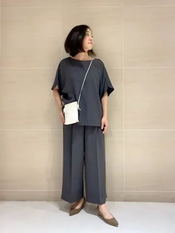 自由区 L 中島 コーディネート画像