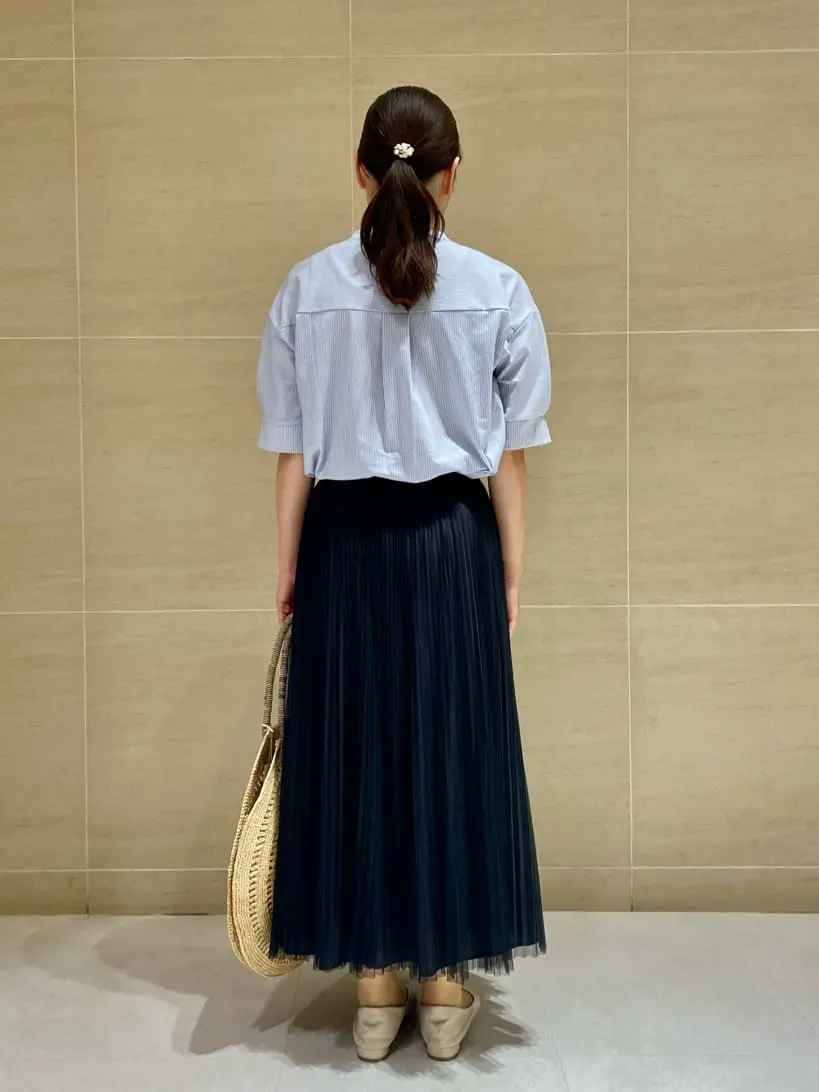 自由区 L 辻 コーディネート画像