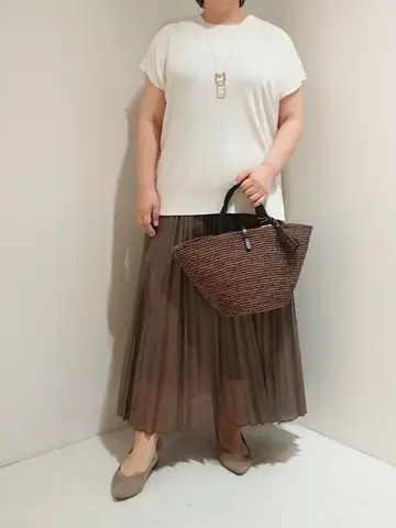 自由区 L 中村 コーディネート画像